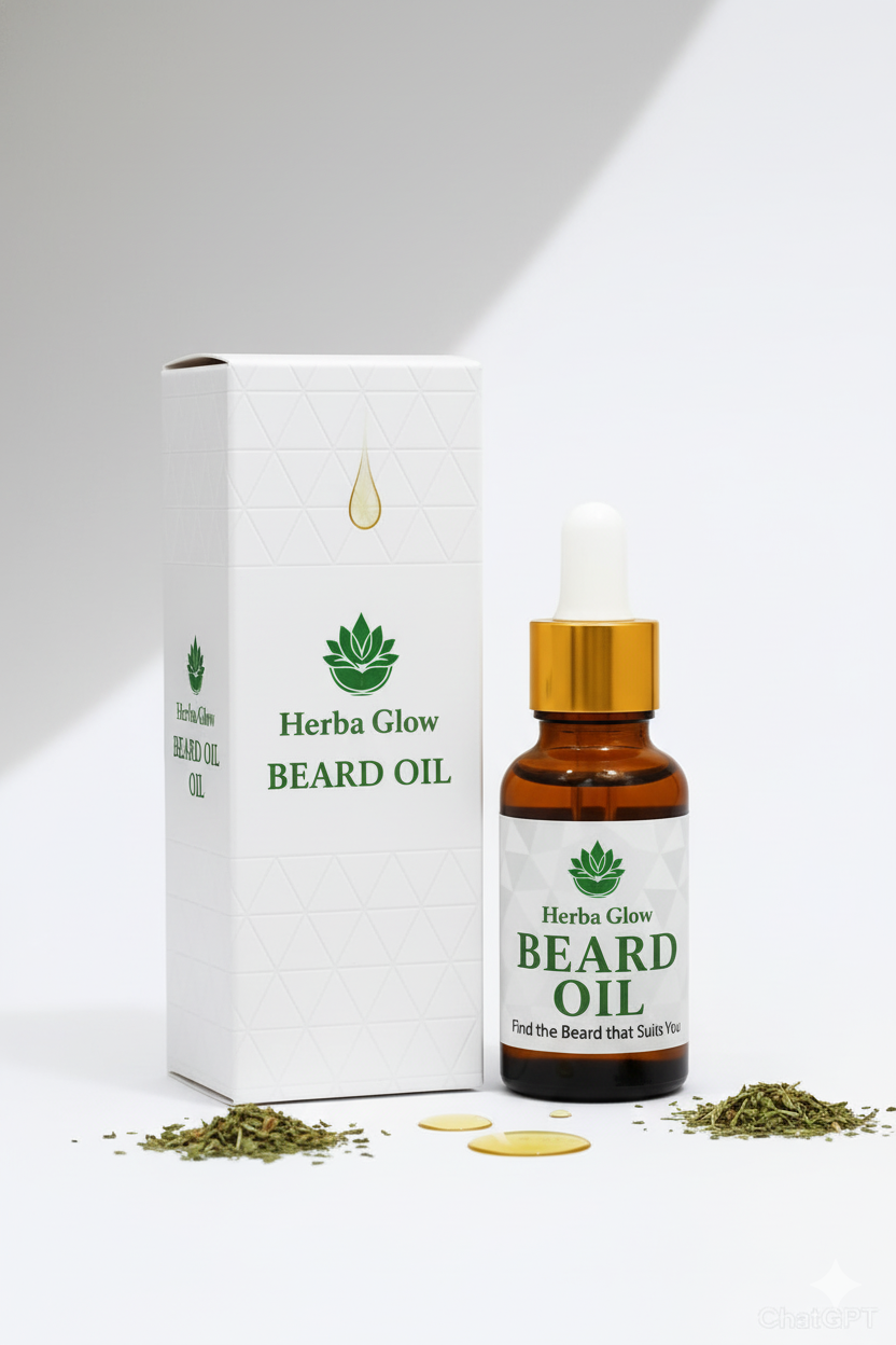 Beard oil-30 ML