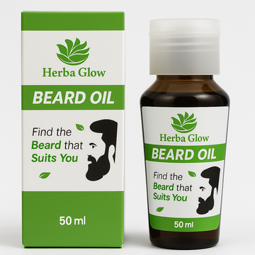Herbal  Beard Oil