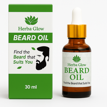 Beard Growth Oil