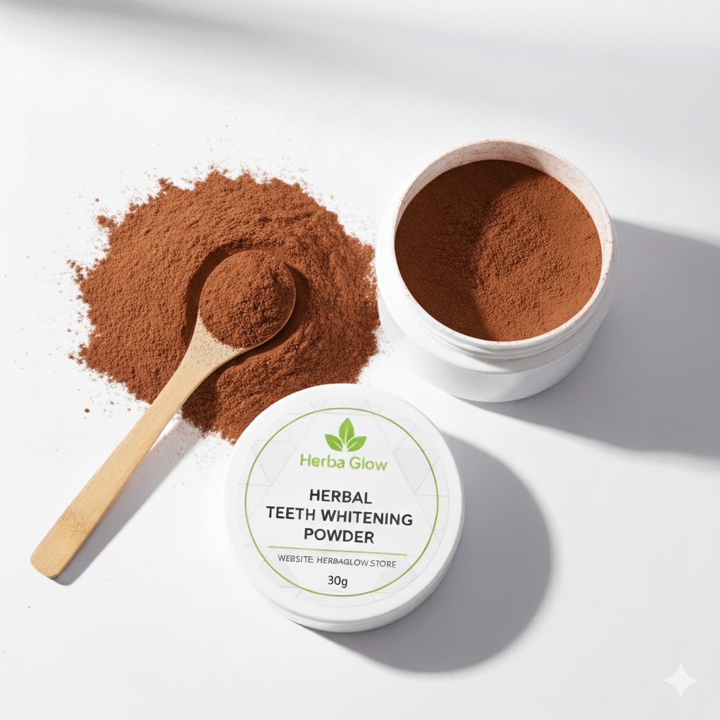 Teeth Whitening Powder