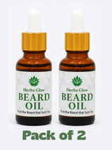 Beard Oil – Pack of 2