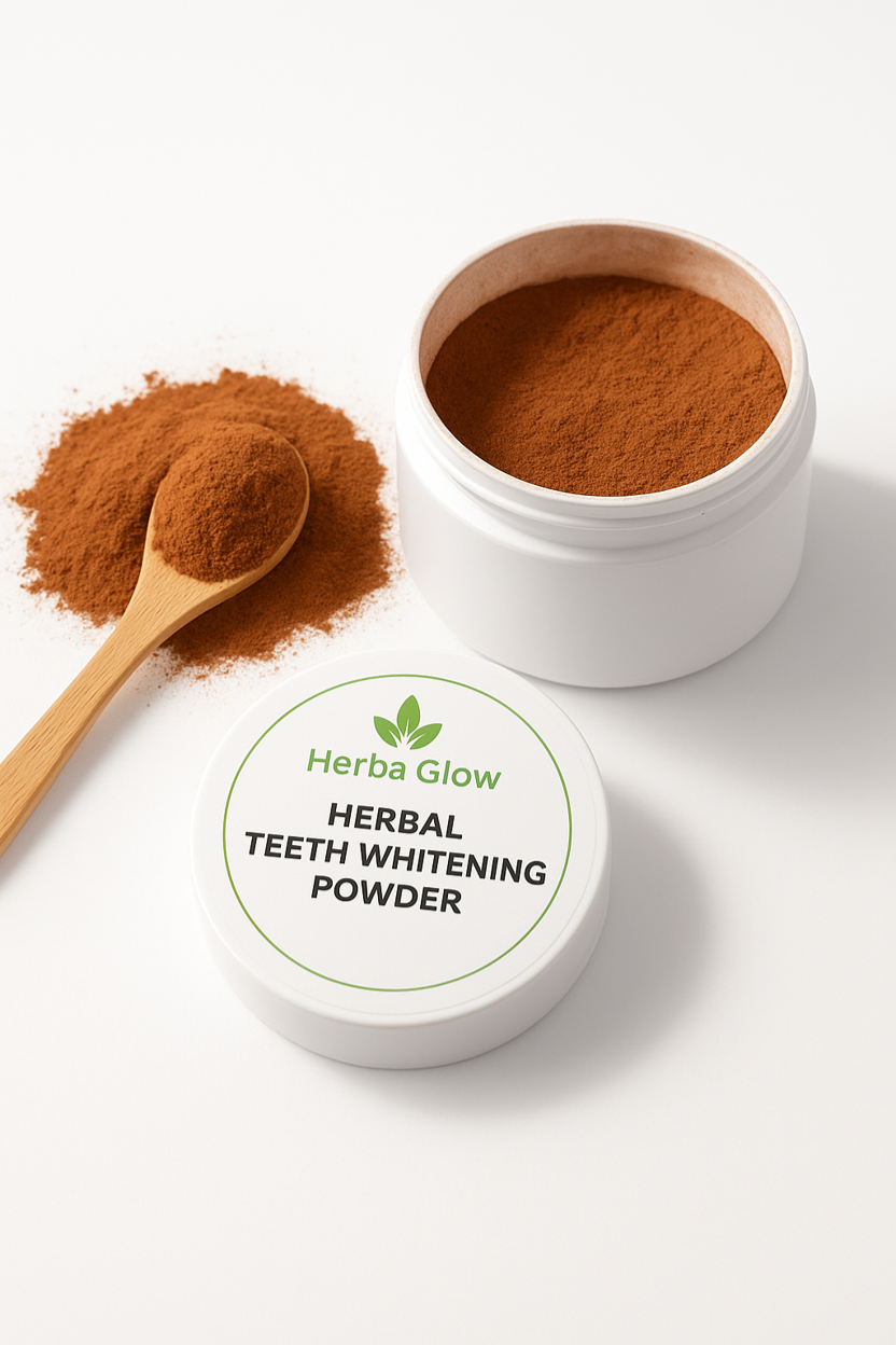 Teeth Whitening Powder